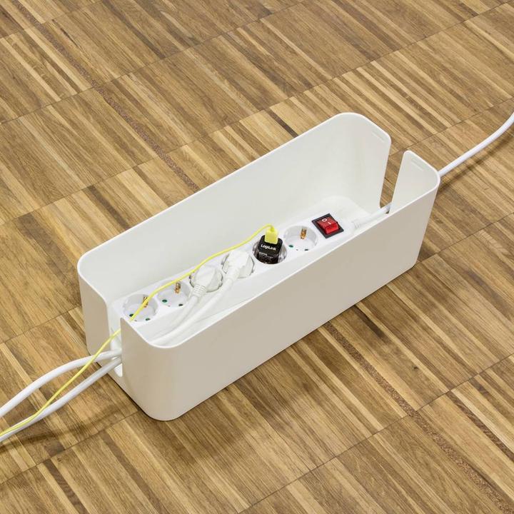 Produktbild LogiLink Kabelbox big size