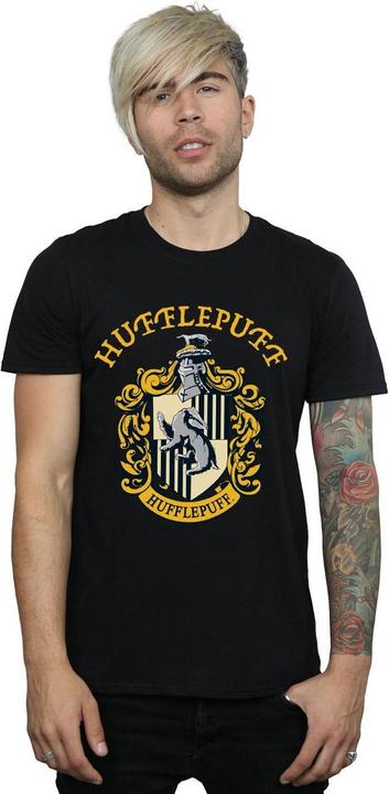 Immagine prodotto Maglietta in cotone Hufflepuff (XL)