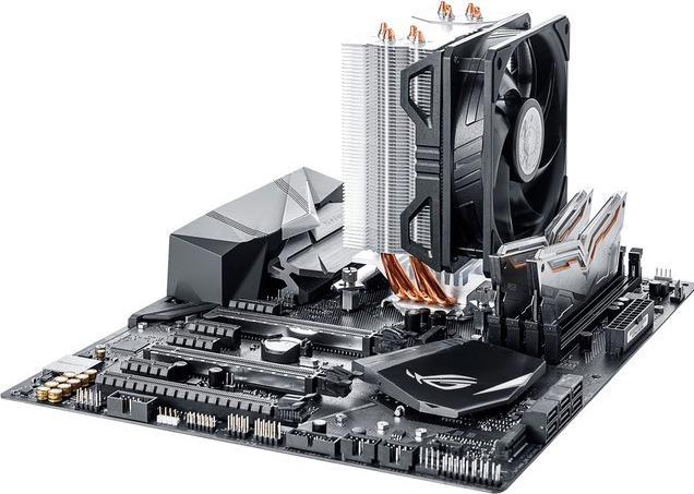 Produktbild Cooler Master Hyper 212 EVO V2 LGA1700 (155 mm)
