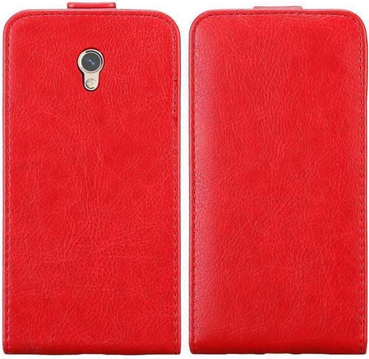 Produktbild Cadorabo Flip wie Invisible Cover (ZTE Blade V7)