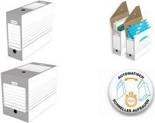 Actual product image Elba Archive box (A4)
