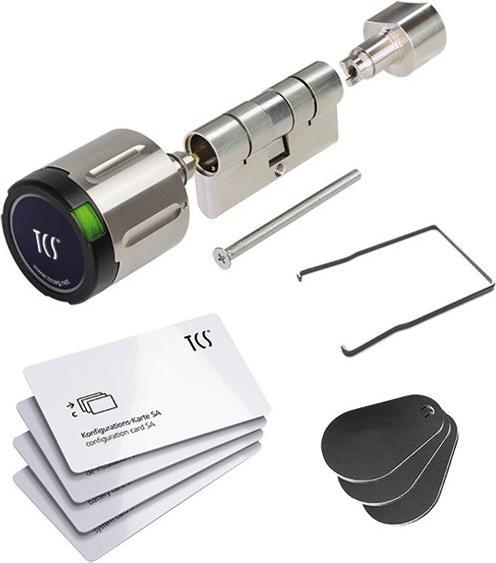 Produktbild TCS Knaufzylinder:pack mit elektronischem 817-003-3070 (Schlüsselkarte)