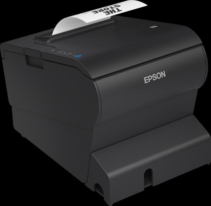 Actual product image Epson TM-T88VII (Ethernet)