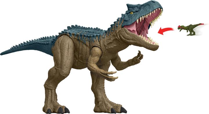 Produktbild Jurassic World New Super Colossal Allosaurus