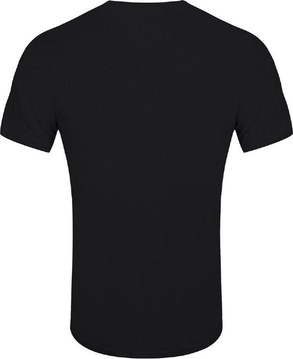 Actual product image Bring Me The Horizon Unisex Adult Happy Song T-Shirt (M)