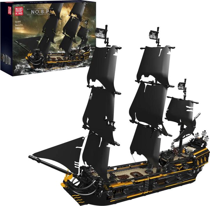 Immagine prodotto Mould King Nave pirata