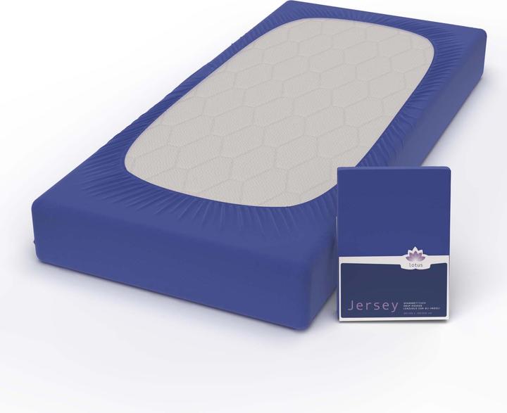 Image du produit Lotus Bettwaren Jersey Fix Comfort (180 x 200 cm)