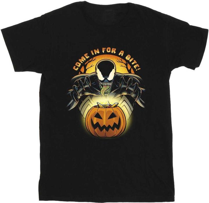 Immagine prodotto Venom Come For A Bite Maglietta Uomo (XL)