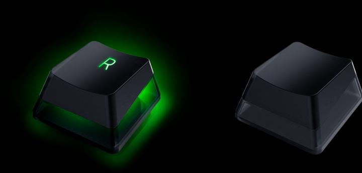 Razer Phantom Keycap Upgrade Set