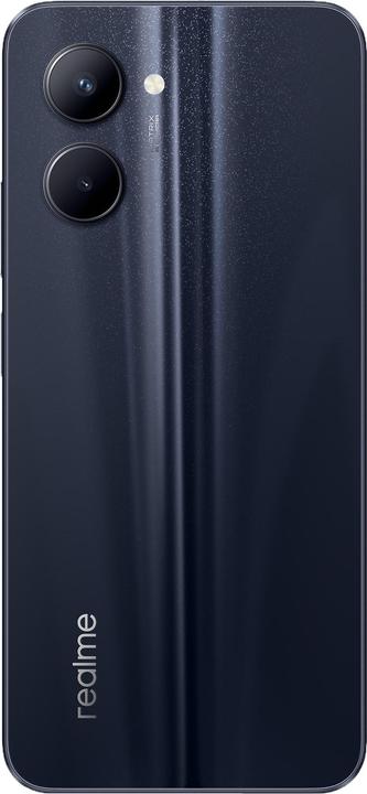 Actual product image realme C33 (128 GB, Night Sea, 6.50", Dual SIM, 50 Mpx, 4G)