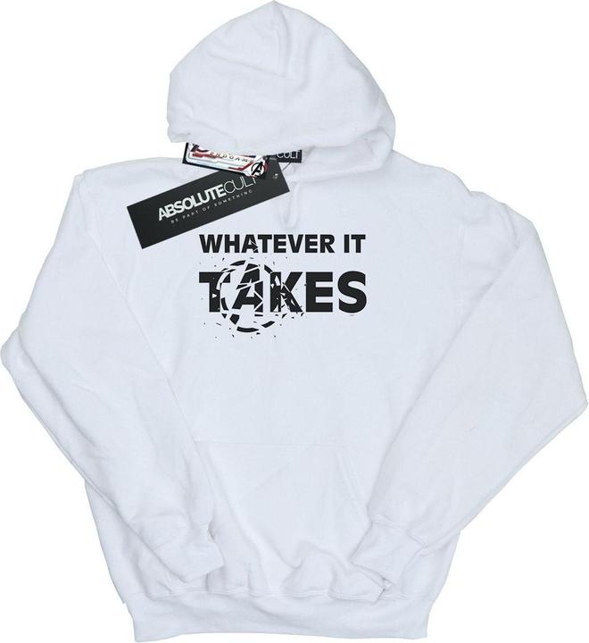 Dick Smith Whatever It Takes Kapuze mit Kordelzug