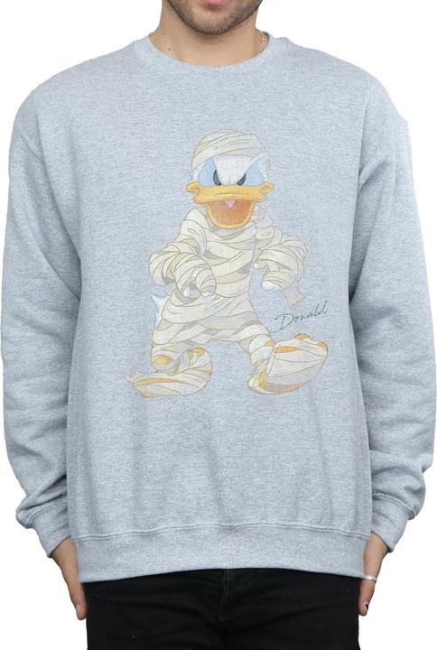 Produktbild Disney Mummy Donald Duck Sweatshirt (M)