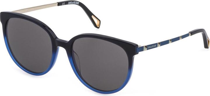 Produktbild Zadig & Voltaire Damensonnenbrille SZV307550D79 Ø 55 mm