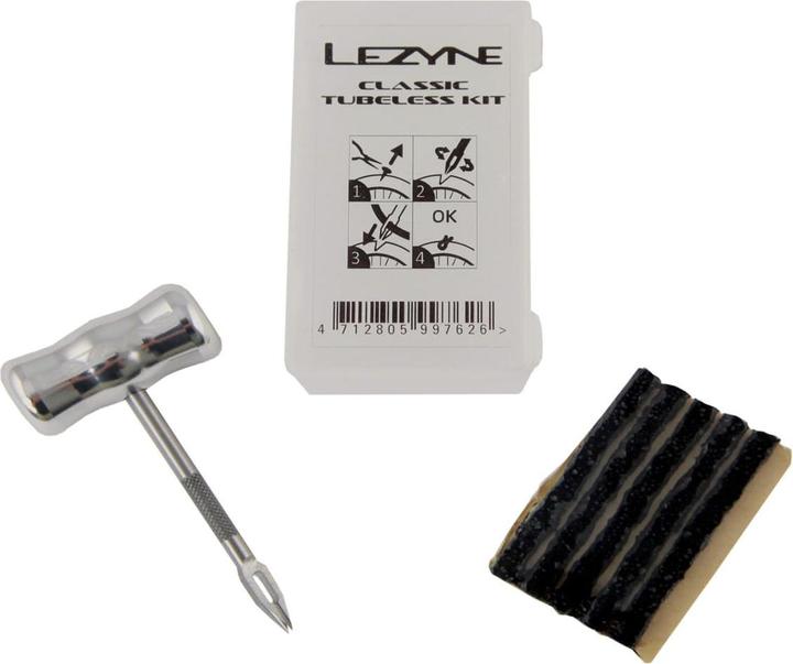 Image du produit Lezyne Kit classique sans tube