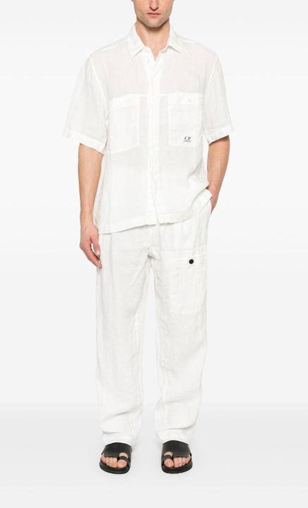 Image du produit C.P. Company Trousers White (48)