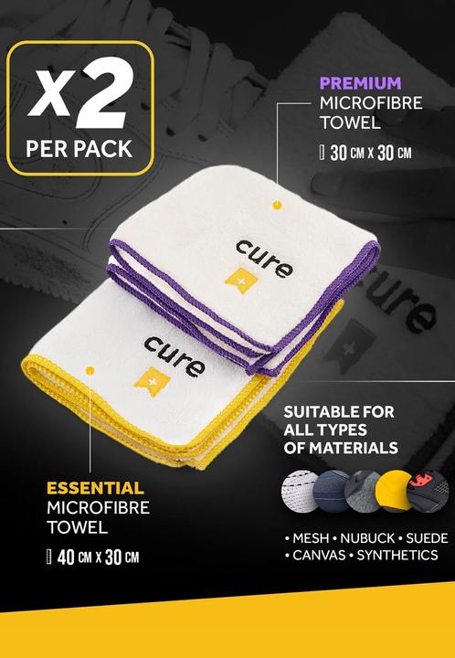 Produktbild CREP Protect Microfibre Cloth