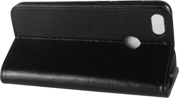 Image du produit MU Classic Crazy Horse Housse en cuir (Huawei Y6 Pro (2017))