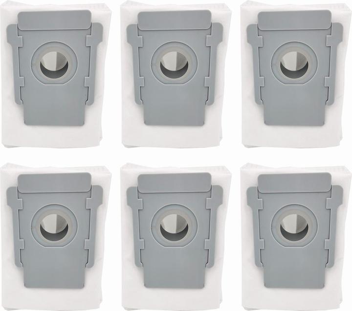 Immagine prodotto Roboparts Staubbeutel für iRobot Roomba j7+ j9+ i7+ i5+ i8+ E5 E6 S9+ (6 x)