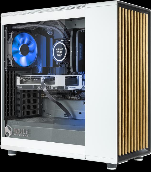Produktbild Joule Performance Gaming PC RTX4060 I5 16GB 1TB L1130473 (Intel Core i5-14500, 16 GB, 1000 GB, GeForce RTX 4060)