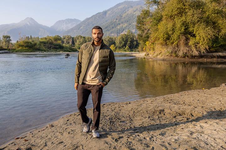 Image du produit Cutter & Buck Veste Oak Harbor hommes (XXL)