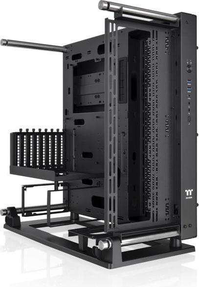 Image du produit Thermaltake Tt Core P3 TG Pro Noir CA-1G4-00M1WN-09 (ATX, mATX, Mini-ATX)