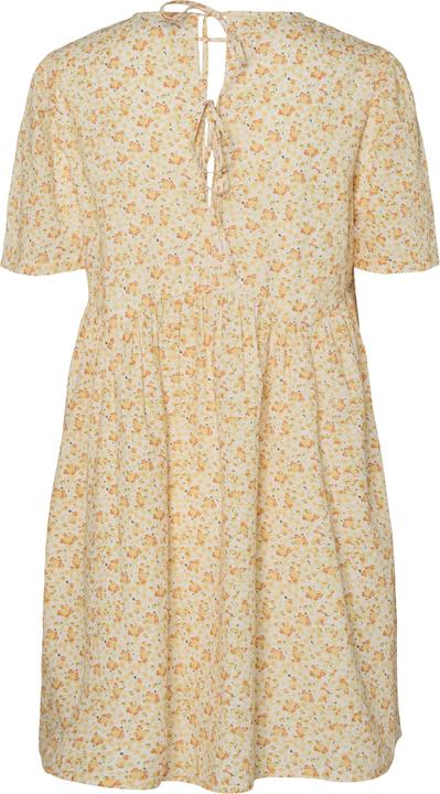 Actual product image Pieces PCFRONA 2/4-ARM Midikleid (L)