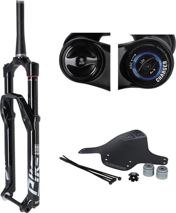 Immagine prodotto RockShox Pike Ultimate RC2 (130 mm, Aria)