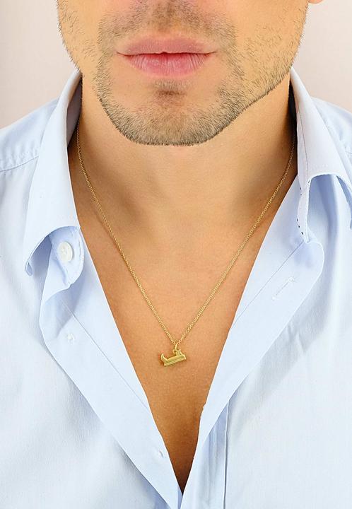 Produktbild Muau Hobel (750/18 K Gold)