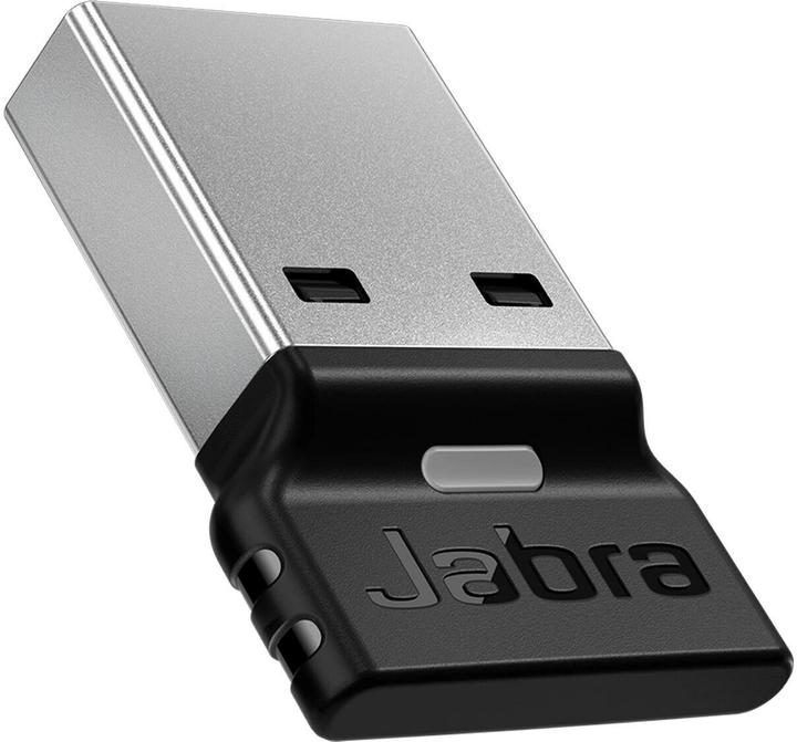 Jabra Link 390, USB, 30 m, Nero, USB