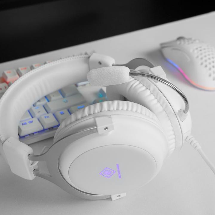 Actual product image Deltaco Gaming WH85 (Cable)