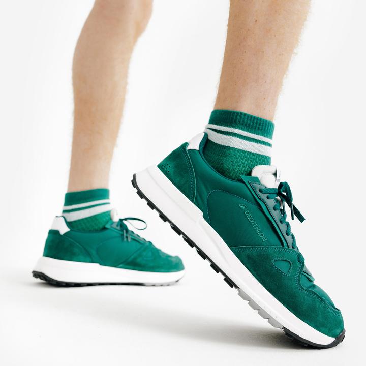 Image du produit Decathlon Baskets homme, RR70 - Vert (39)