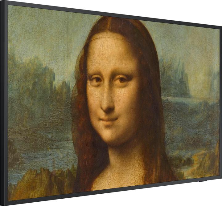 Produktbild Samsung The Frame QE75LS03B (75", LS03B, QLED, 4K, 2022)