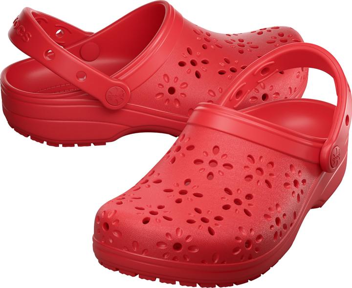 Immagine prodotto Crocs Classic Floral Cut Out Clog (38, 39)