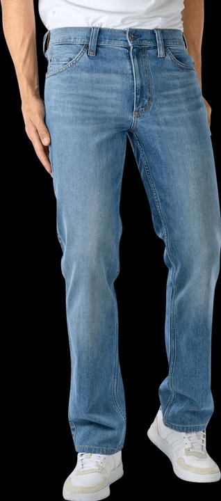 Actual product image Mustang Tramper Jeans Straight regular blue (W32/L32)