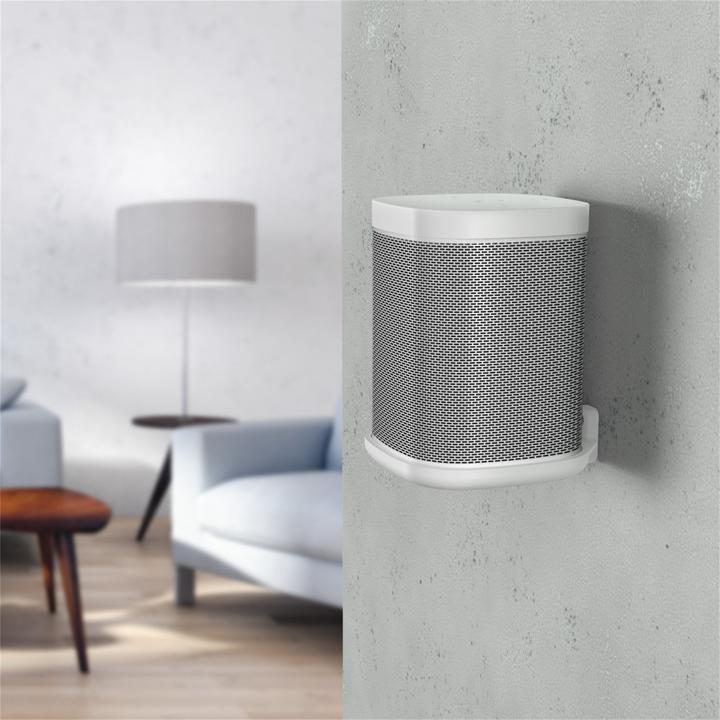 Actual product image Hama Sonos One (1 pcs., Wall installation, Tiltable)