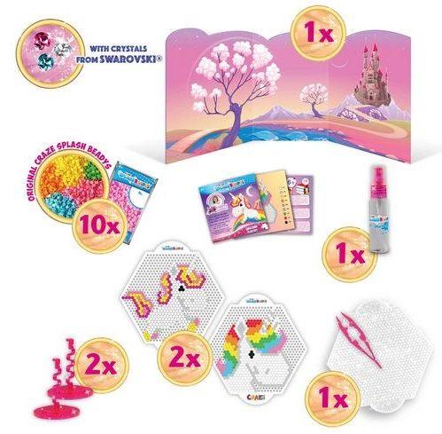 Produktbild Craze Splash Beadys Play Set Unicorn