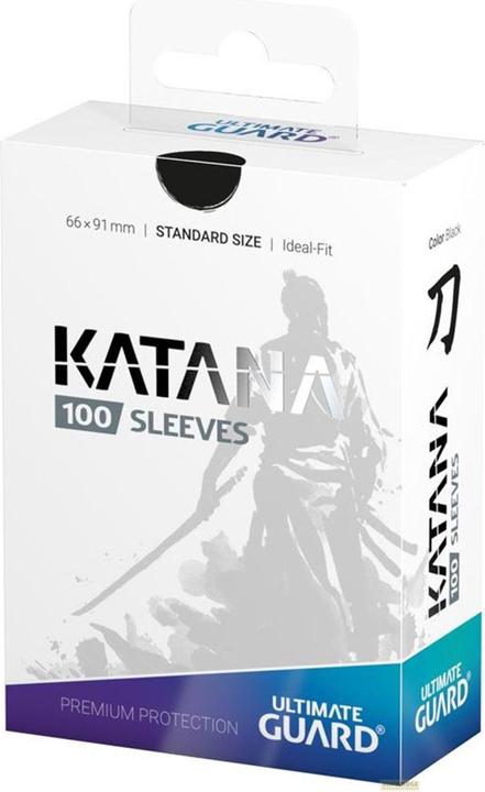 Image du produit Ultimate Guard Pochette pour carte Katana