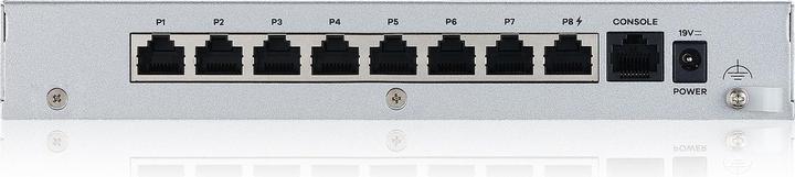 Produktbild Zyxel USGFLEX 100HP Security Bundle Firewall 1x Gbit PoE+