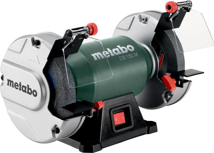 Actual product image Metabo DS 150 M (Bench grinder, 260 W)