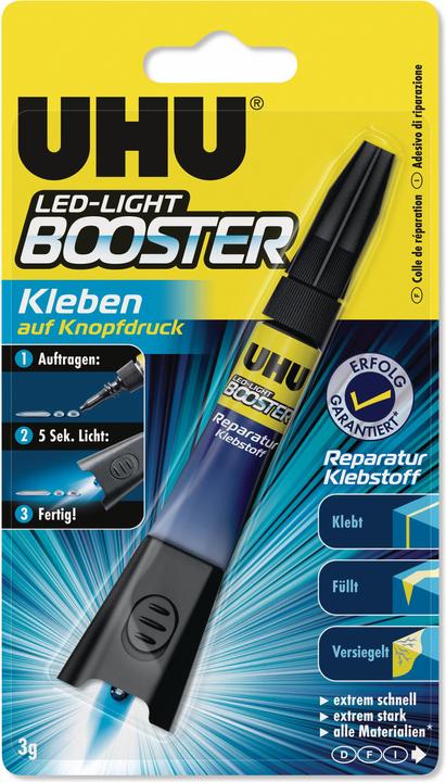 Image du produit UHU Amplificateur de lumière à leds (3 g)