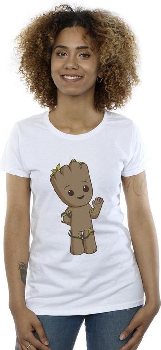 Produktbild I Am Groot Cute Groot TShirt (M)