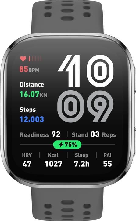 Actual product image Amazfit Bip 6 (46.30 mm)