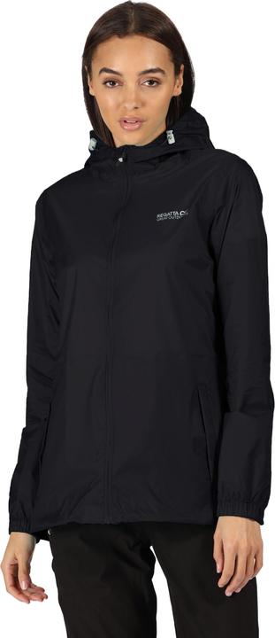 Immagine prodotto Regatta Pk It Jkt III Giacca Impermeabile con Cappuccio Donna (38 D)