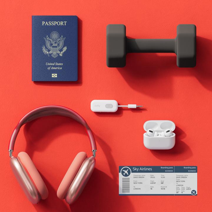Image du produit TwelveSouth AirFly Gen2 SE (Transmetteur)