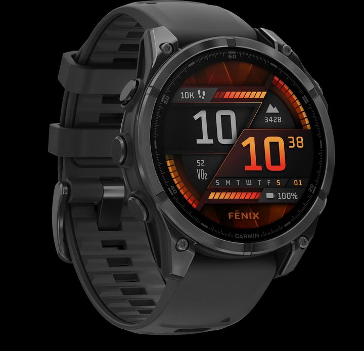 Produktbild Garmin fenix 8 (47 mm)