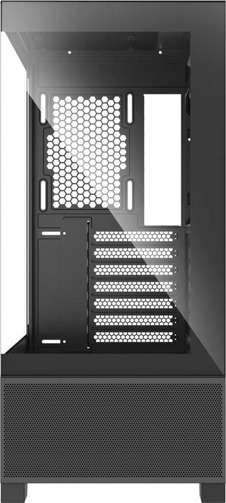 Actual product image Xilence Gehäuse BEAM Schwarz (XG172)