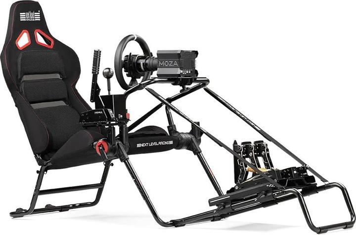 Actual product image Next Level Racing GT Lite Pro Foldable Cockpit