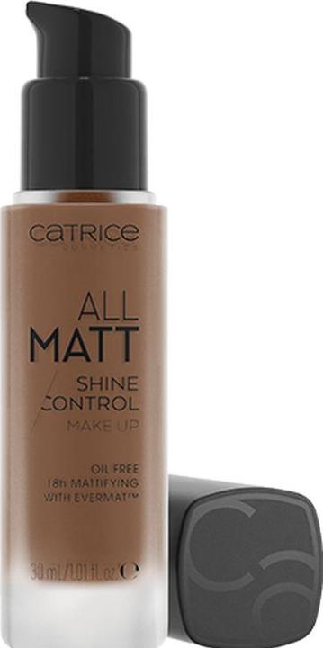 Catrice All Matt Shine Control Make Up (072 C Cool Chestnut)