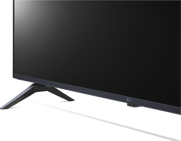 Actual product image LG 43UR640S Digital signage flat screen (43 inch) WLAN Ultra HD Built-in processor Web OS (3840 x 2160 Pixels, 43")