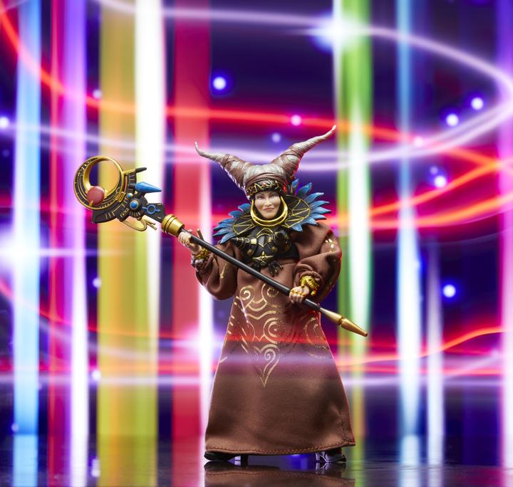 Image du produit Hasbro Power Rangers Lightning Collection figurine Mighty Morphin Rita Repulsa 15 cm